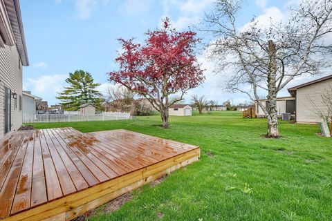 Tiny photo for 2380 Chestnut Lane, Morris, IL 60450 (MLS # 12620875)