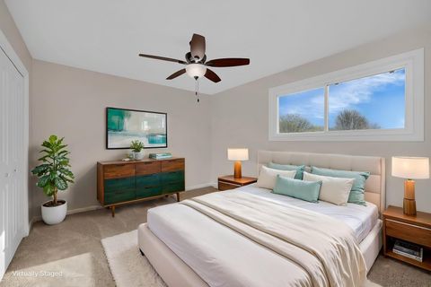 Tiny photo for 2380 Chestnut Lane, Morris, IL 60450 (MLS # 12620875)