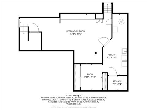 Tiny photo for 8154 N Root Court, Niles, IL 60714 (MLS # 12619006)