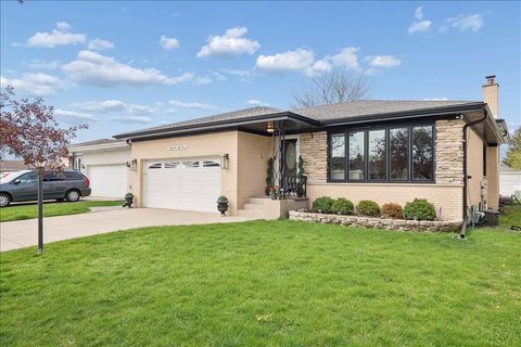 8154 N Root Court, Niles, IL 60714 - #: 12619006