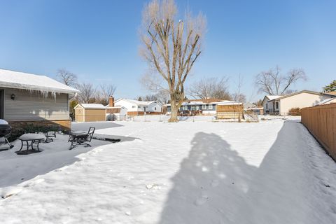 Tiny photo for 739 DELPHIA Avenue, Elk Grove Village, IL 60007 (MLS # 12532484)