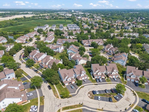 Tiny photo for 233 BIRMINGHAM Court #1543-5, Roselle, IL 60172 (MLS # 12718877)