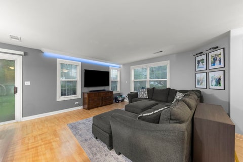 Tiny photo for 233 BIRMINGHAM Court #1543-5, Roselle, IL 60172 (MLS # 12718877)