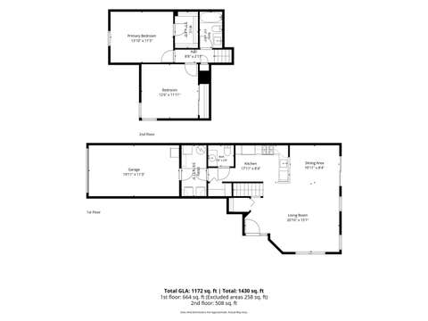 Tiny photo for 233 BIRMINGHAM Court #1543-5, Roselle, IL 60172 (MLS # 12718877)