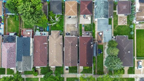 A home in Chicago