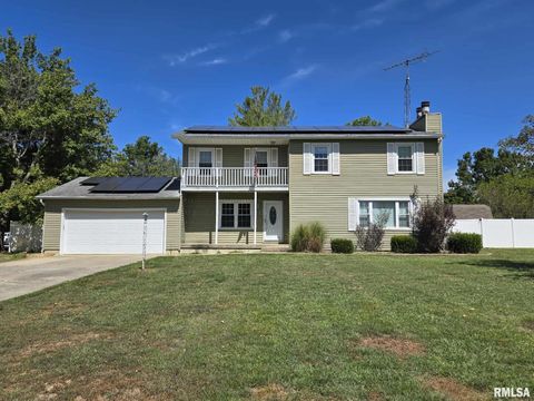 Photo of 108 MOCKINGBIRD Lane, Woodlawn, IL 62898 (MLS # EB459711)