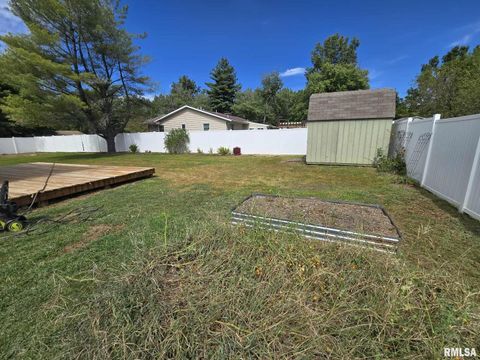 Tiny photo for 108 MOCKINGBIRD Lane, Woodlawn, IL 62898 (MLS # EB459711)