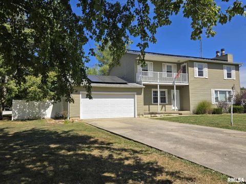 Tiny photo for 108 MOCKINGBIRD Lane, Woodlawn, IL 62898 (MLS # EB459711)