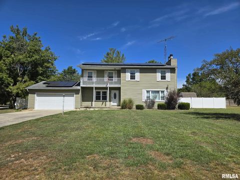 Tiny photo for 108 MOCKINGBIRD Lane, Woodlawn, IL 62898 (MLS # EB459711)