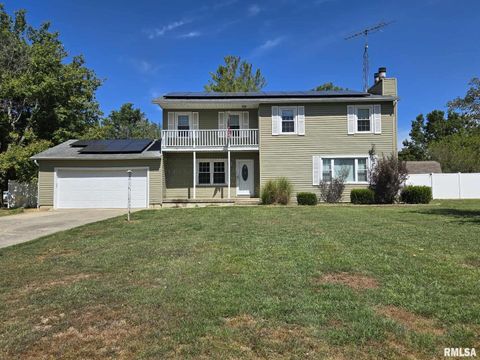 Tiny photo for 108 MOCKINGBIRD Lane, Woodlawn, IL 62898 (MLS # EB459711)