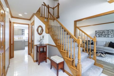 Tiny photo for 1736 Mundelein Road, Naperville, IL 60565 (MLS # 12444698)