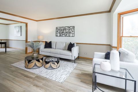 Tiny photo for 1736 Mundelein Road, Naperville, IL 60565 (MLS # 12444698)