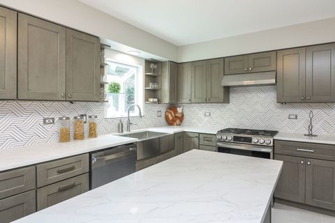 Tiny photo for 1736 Mundelein Road, Naperville, IL 60565 (MLS # 12444698)