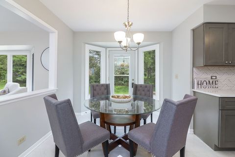 Tiny photo for 1736 Mundelein Road, Naperville, IL 60565 (MLS # 12444698)