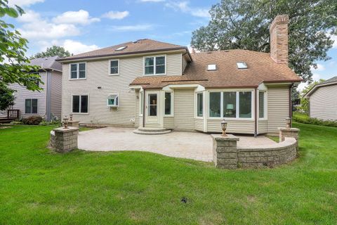 Tiny photo for 1736 Mundelein Road, Naperville, IL 60565 (MLS # 12444698)