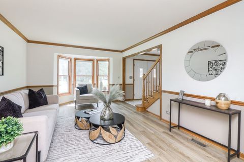 Tiny photo for 1736 Mundelein Road, Naperville, IL 60565 (MLS # 12444698)