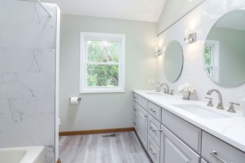 Tiny photo for 1736 Mundelein Road, Naperville, IL 60565 (MLS # 12444698)