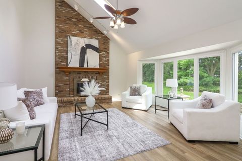 Tiny photo for 1736 Mundelein Road, Naperville, IL 60565 (MLS # 12444698)