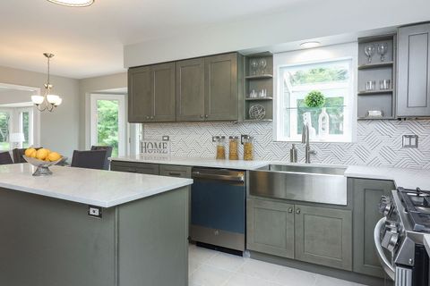 Tiny photo for 1736 Mundelein Road, Naperville, IL 60565 (MLS # 12444698)