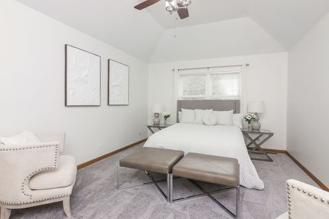Tiny photo for 1736 Mundelein Road, Naperville, IL 60565 (MLS # 12444698)