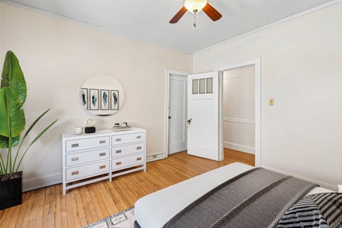 Tiny photo for 5054 S Woodlawn Avenue #3C, Chicago, IL 60615 (MLS # 12679414)
