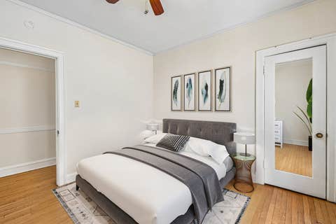 Tiny photo for 5054 S Woodlawn Avenue #3C, Chicago, IL 60615 (MLS # 12679414)