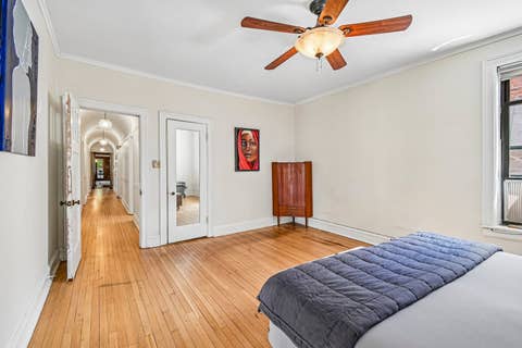 Tiny photo for 5054 S Woodlawn Avenue #3C, Chicago, IL 60615 (MLS # 12679414)