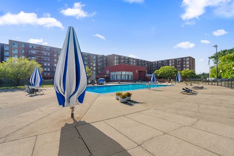 Photo of 200 PARK Avenue #734, Calumet City, IL 60409 (MLS # 12491588)