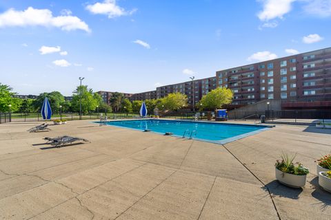 Tiny photo for 200 PARK Avenue #734, Calumet City, IL 60409 (MLS # 12491588)
