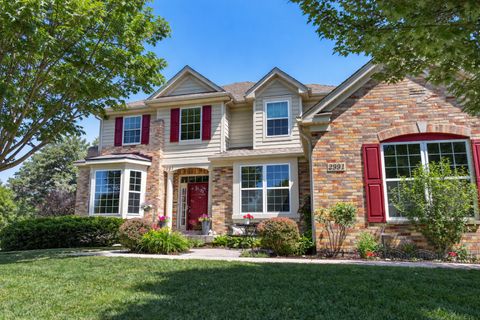 Photo of 2991 Wagon Road, Elgin, IL 60124 (MLS # 12616790)