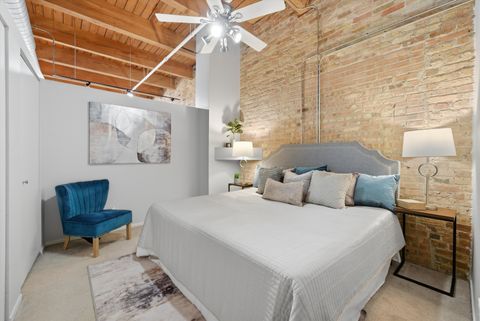 Tiny photo for 375 W Erie Street #408, Chicago, IL 60610 (MLS # 12617634)