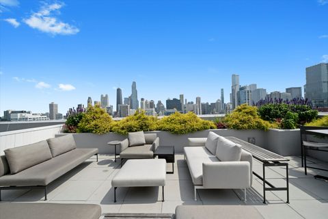 Tiny photo for 375 W Erie Street #408, Chicago, IL 60610 (MLS # 12617634)