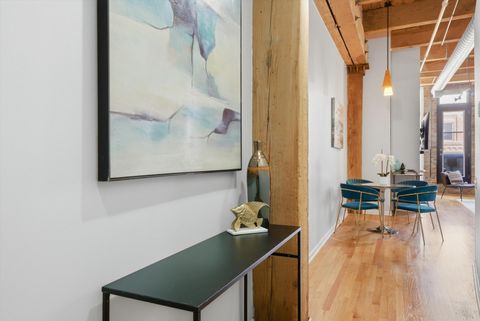 Tiny photo for 375 W Erie Street #408, Chicago, IL 60610 (MLS # 12617634)