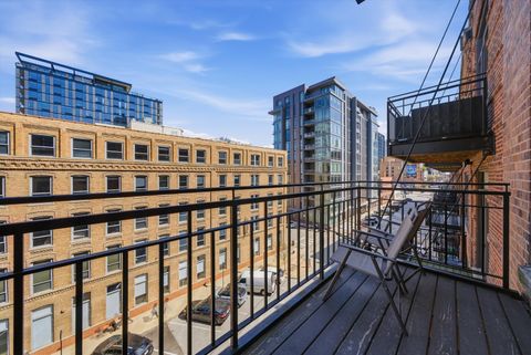 Tiny photo for 375 W Erie Street #408, Chicago, IL 60610 (MLS # 12617634)