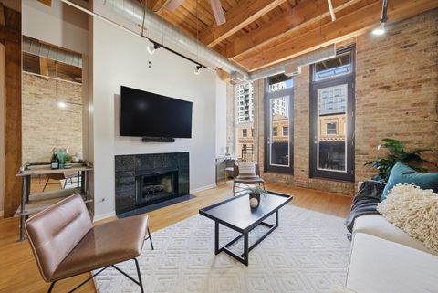Tiny photo for 375 W Erie Street #408, Chicago, IL 60610 (MLS # 12617634)