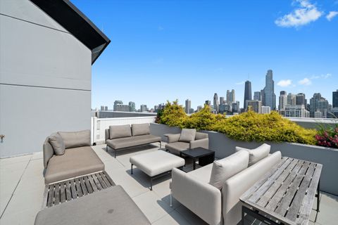 Tiny photo for 375 W Erie Street #408, Chicago, IL 60610 (MLS # 12617634)