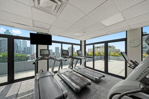 Tiny photo for 375 W Erie Street #408, Chicago, IL 60610 (MLS # 12617634)