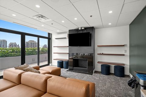 Tiny photo for 375 W Erie Street #408, Chicago, IL 60610 (MLS # 12617634)