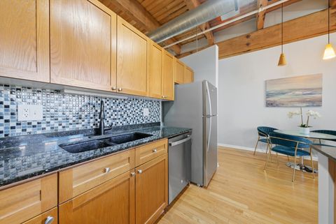 Tiny photo for 375 W Erie Street #408, Chicago, IL 60610 (MLS # 12617634)