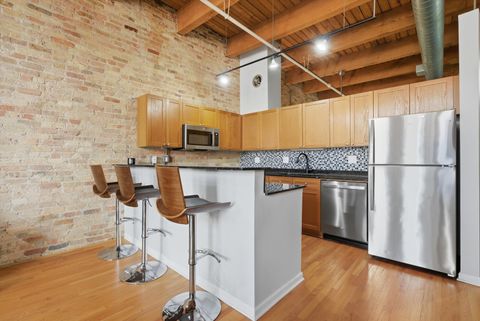 Tiny photo for 375 W Erie Street #408, Chicago, IL 60610 (MLS # 12617634)