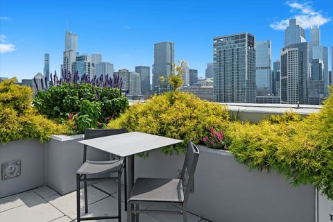 Tiny photo for 375 W Erie Street #408, Chicago, IL 60610 (MLS # 12617634)