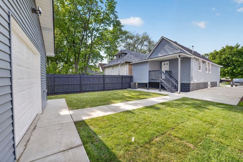 Tiny photo for 123 W 104th Place, Chicago, IL 60628 (MLS # 12724293)