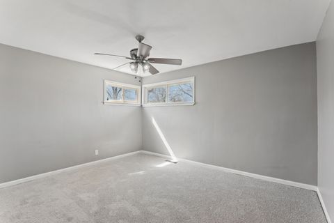 Tiny photo for 17303 Greenbay Avenue SE, Lansing, IL 60438 (MLS # 12605379)