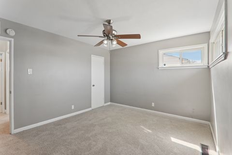 Tiny photo for 17303 Greenbay Avenue SE, Lansing, IL 60438 (MLS # 12605379)