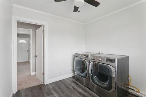 Tiny photo for 17303 Greenbay Avenue SE, Lansing, IL 60438 (MLS # 12605379)