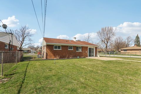 Tiny photo for 17303 Greenbay Avenue SE, Lansing, IL 60438 (MLS # 12605379)