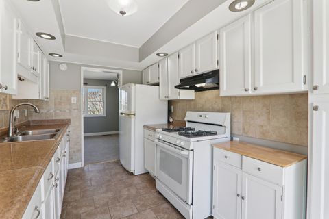 Tiny photo for 17303 Greenbay Avenue SE, Lansing, IL 60438 (MLS # 12605379)