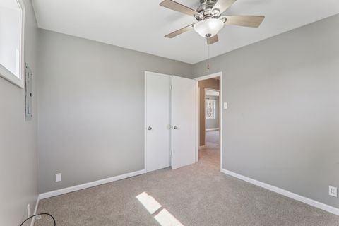 Tiny photo for 17303 Greenbay Avenue SE, Lansing, IL 60438 (MLS # 12605379)