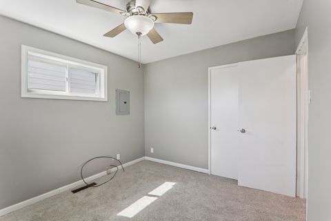 Tiny photo for 17303 Greenbay Avenue SE, Lansing, IL 60438 (MLS # 12605379)