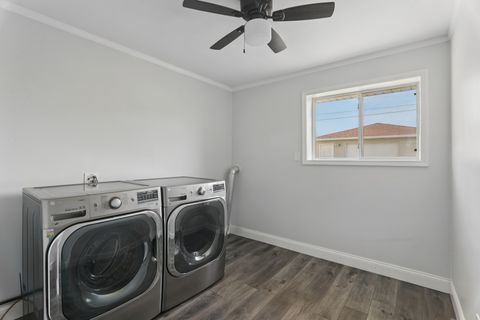 Tiny photo for 17303 Greenbay Avenue SE, Lansing, IL 60438 (MLS # 12605379)